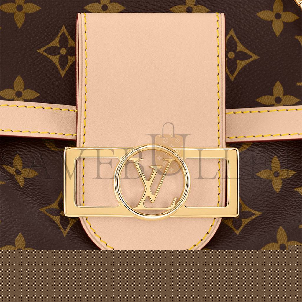 l**is V*t*n dauphine soft gm m47149 (28*20*11cm)
